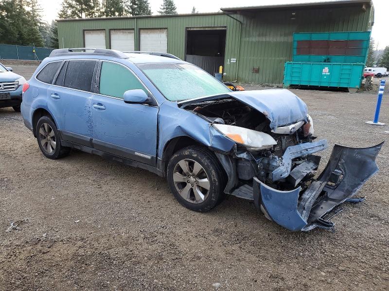 Снимка 4 от търг – 2011 SUBARU OUTBACK 2. с VIN 4S4BRBKC7B3383885