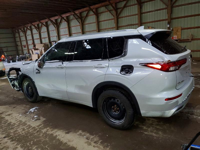 Photo 2 from auction – 2023 MITSUBISHI OUTLANDER with VIN JA4T5VA92PZ610989