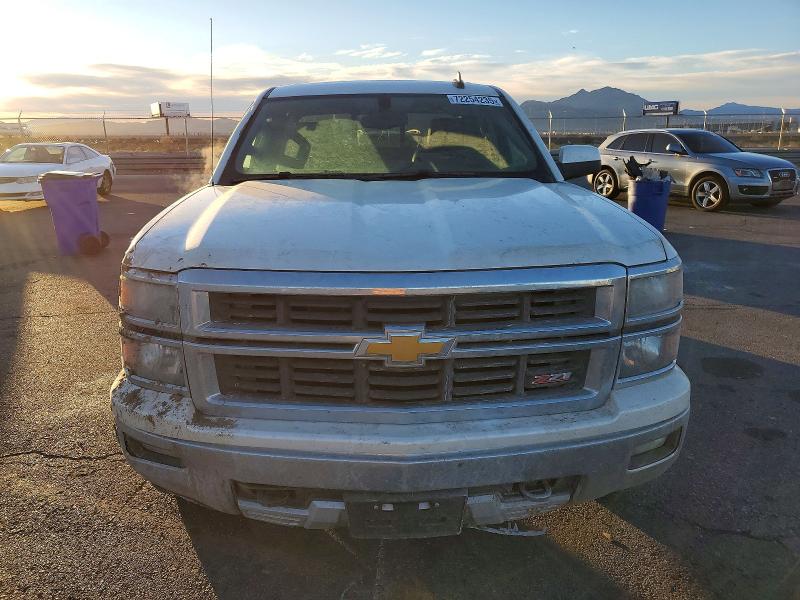 Photo 5 from auction – 2015 CHEVROLET SILVERADO with VIN 3GCUKREC5FG186500