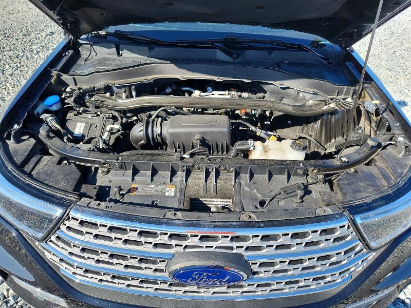 Photo 12 from auction – 2023 FORD EXPLORER L with VIN 1FMSK7FHXPGB00788