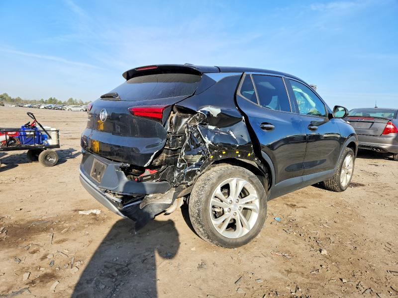 Photo 3 from auction – 2022 BUICK ENCORE GX with VIN KL4MMCSL7NB054643