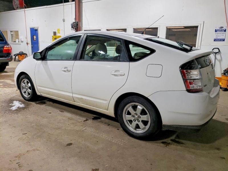 Photo 2 from auction – 2005 TOYOTA PRIUS with VIN JTDKB20U253116419
