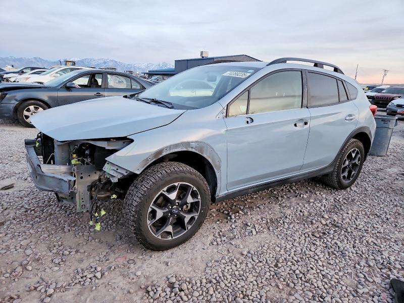 SUBARU CROSSTREK 2019 with VIN JF2GTACC6K8252486 - Photo from auction