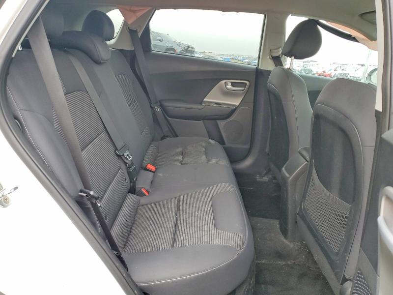 Photo 10 from auction – 2020 KIA NIRO with VIN KNDCB3LC7L5365636