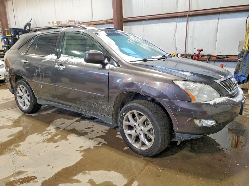 Photo 4 from auction – 2009 LEXUS RX 350 with VIN 2T2HK31U59C110315
