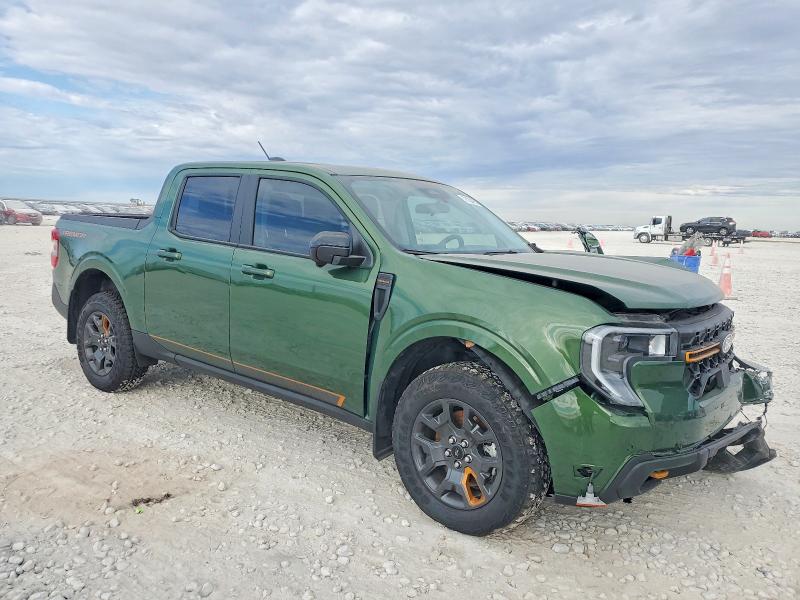 Photo 4 from auction – 2025 FORD MAVERICK T with VIN 3FTTW8NA5SRA17469