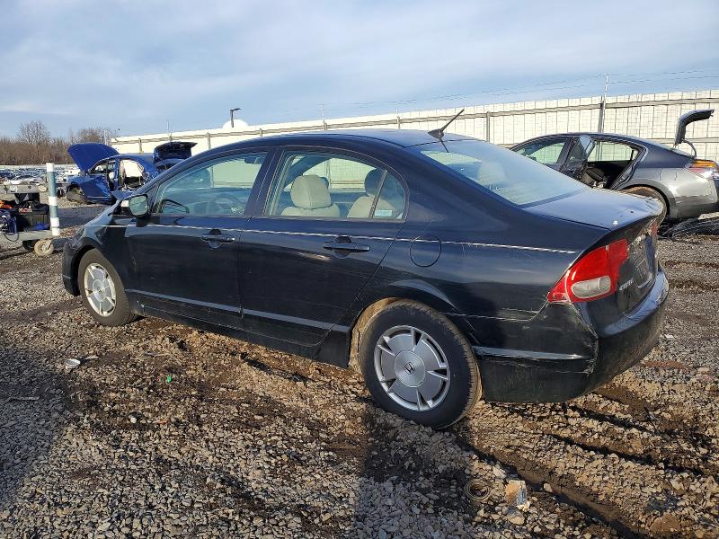 صورة رقم 2 من المزاد - 2010 HONDA CIVIC HYBR مع VIN JHMFA3F23AS006560