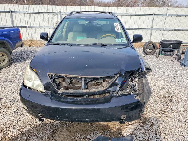 Photo 5 from auction – 2007 LEXUS RX 350 with VIN 2T2GK31U07C008607