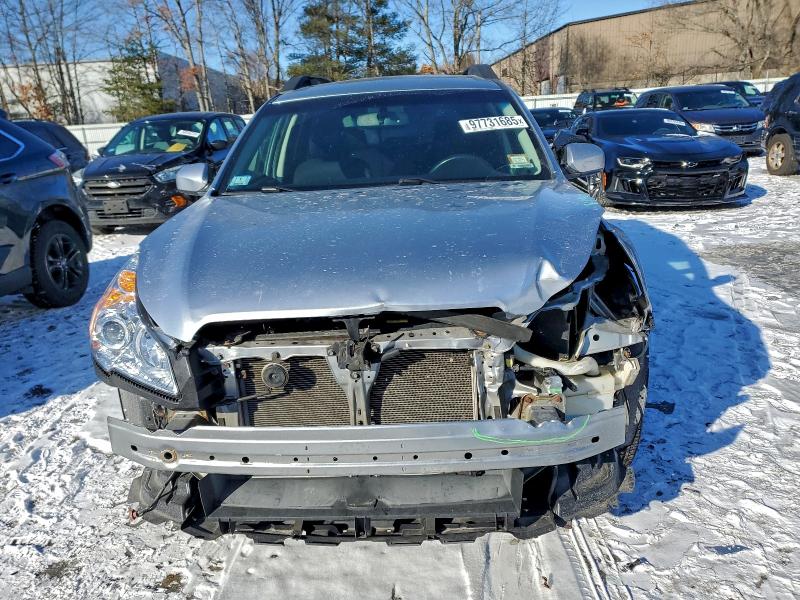 Photo 5 from auction – 2012 SUBARU OUTBACK 2. with VIN 4S4BRCGC6C3238546