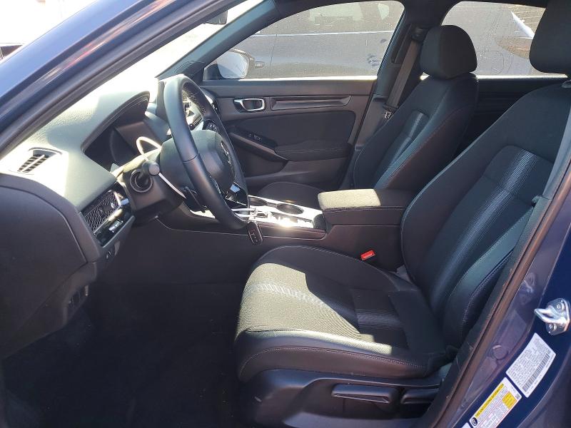 Photo 7 from auction – 2026 HONDA CIVIC with VIN 2HGFE2F56TH510560