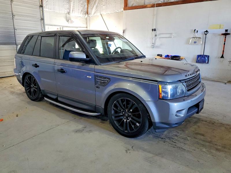 Photo 4 from auction – 2012 LAND ROVER RANGE ROVE with VIN SALSH2E48CA739388