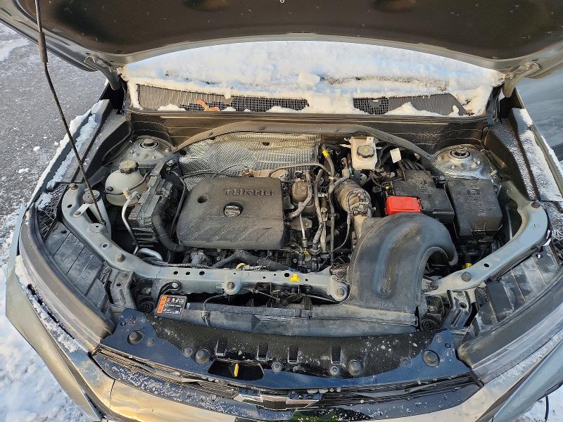 Photo 11 from auction – 2023 CHEVROLET TRAILBLAZE with VIN KL79MTSL9PB196293