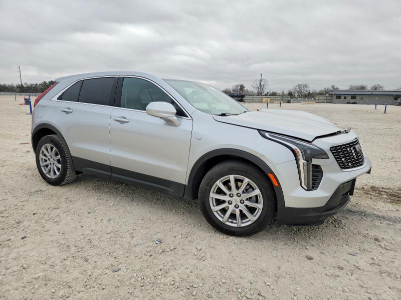Photo 4 from auction – 2021 CADILLAC XT4 with VIN 1GYAZAR49MF031623