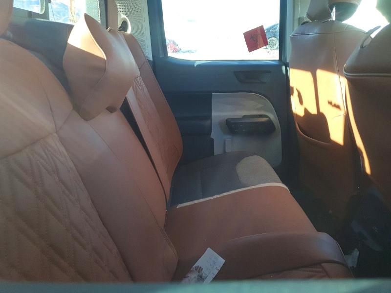 Photo 10 from auction – 2023 FORD MAVERICK with VIN 3FTTW8F92PRA10314