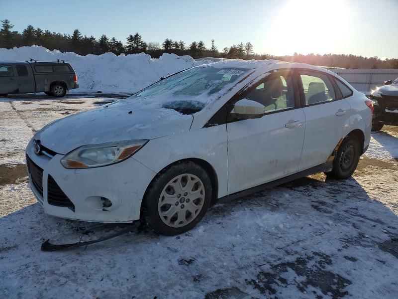 FORD FOCUS 2012 с VIN 1FAHP3F28CL246568 - Снимка от търг