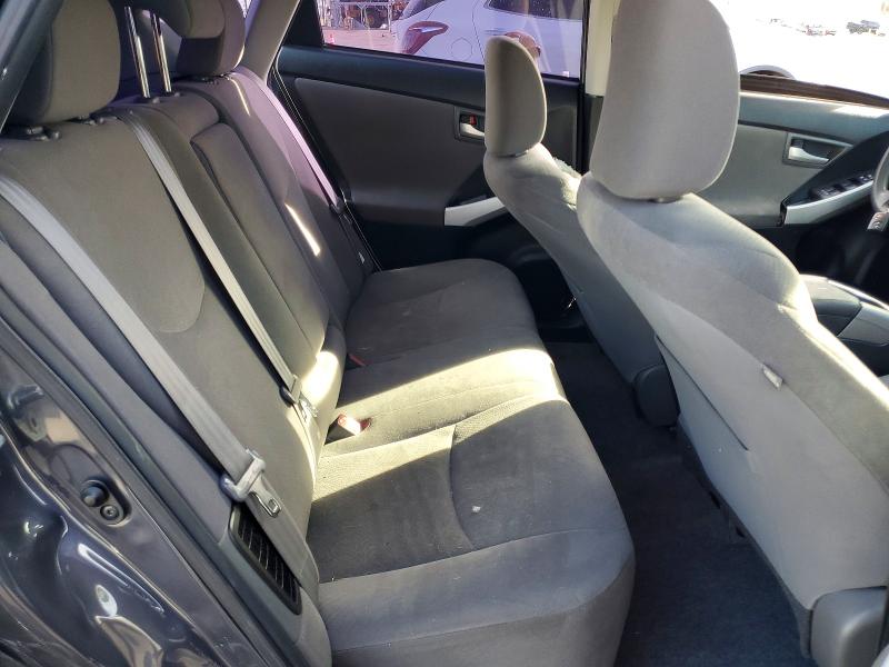 Photo 10 from auction – 2014 TOYOTA PRIUS PLUG with VIN JTDKN3DP4E3053986