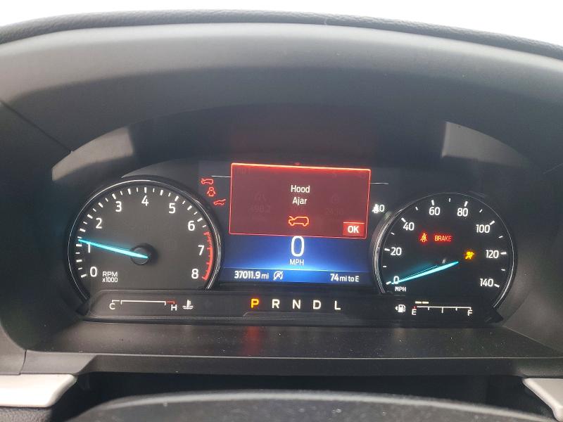 Photo 9 from auction – 2023 FORD EXPLORER X with VIN 1FMSK8DHXPGC04481