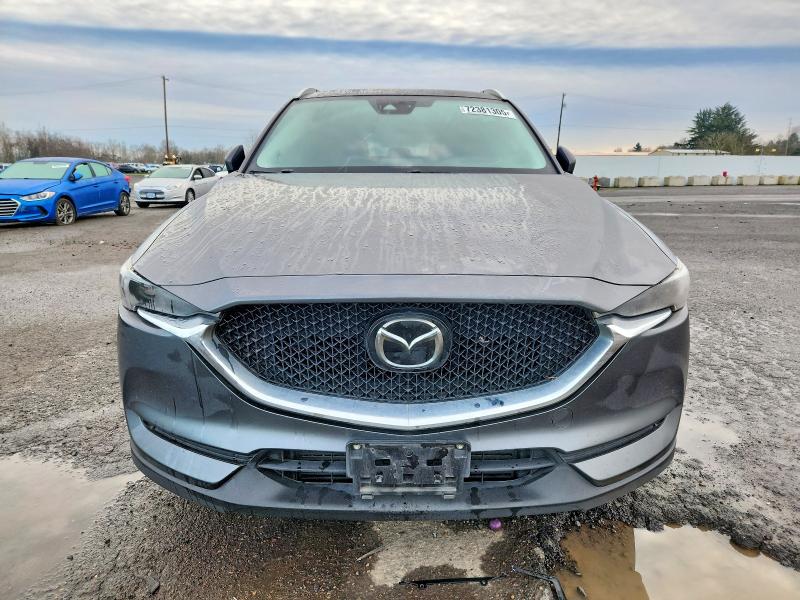 Photo 5 from auction – 2019 MAZDA CX-5 GRAND with VIN JM3KFBDYXK0515231