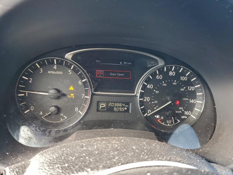 Photo 9 from auction – 2015 NISSAN ALTIMA 2.5 with VIN 1N4AL3AP1FC221242