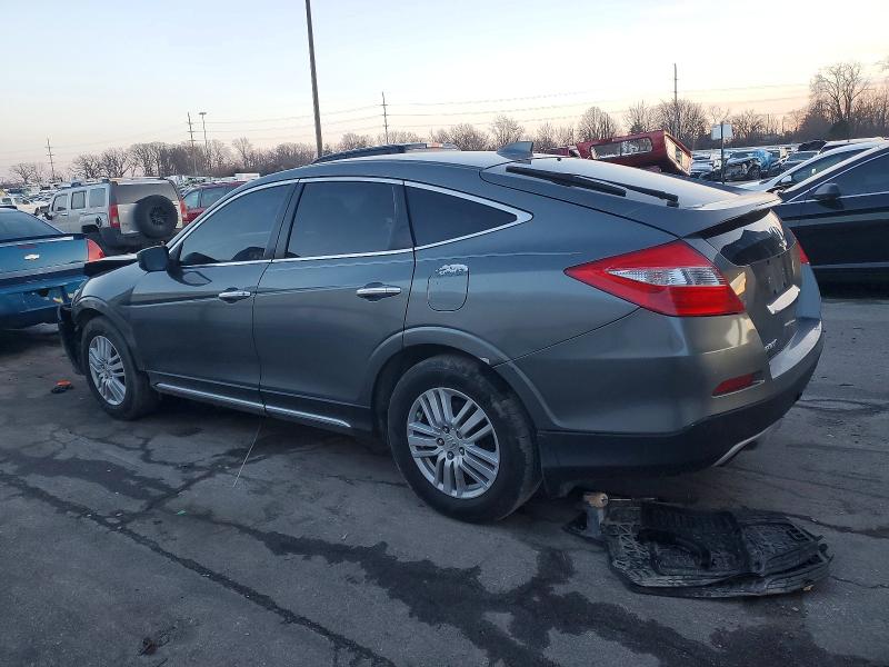 Photo 2 from auction – 2013 HONDA CROSSTOUR with VIN 5J6TF3H32DL002147