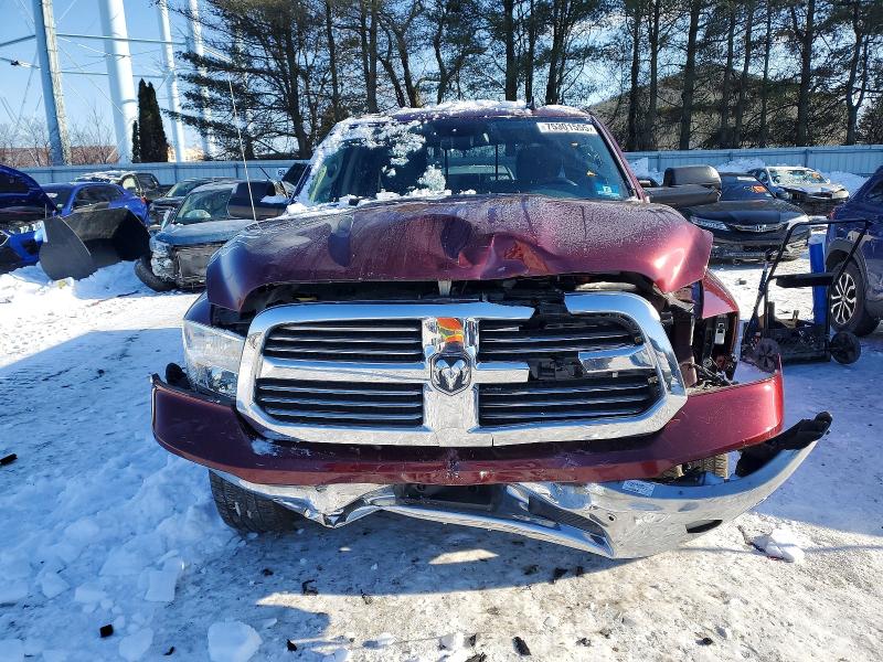 Photo 5 from auction – 2017 RAM 1500 with VIN 3C6RR7LT0HG593658