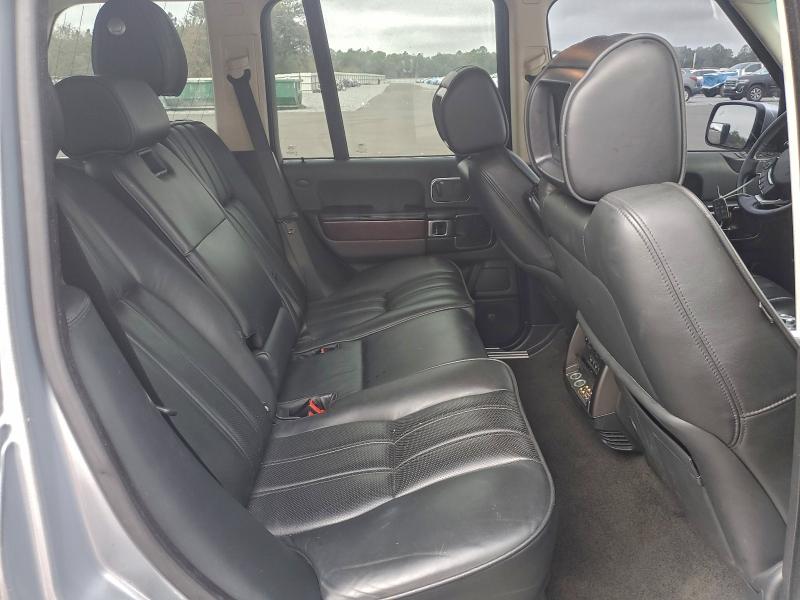 Photo 11 from auction – 2011 LAND ROVER RANGE ROVE with VIN SALMF1D47BA329142