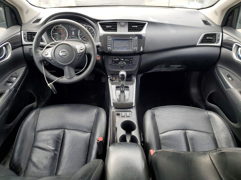 Photo 8 from auction – 2016 NISS SENTRA with VIN 3N1AB7APXGY310730