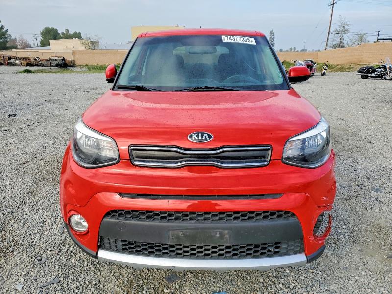 Photo 5 from auction – 2017 KIA SOUL with VIN KNDJP3A56H7449343