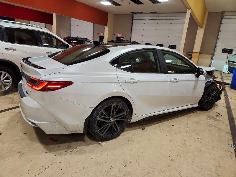 Photo 3 from auction – 2025 TOYOTA CAMRY XSE with VIN 4T1DAACK8SU633063