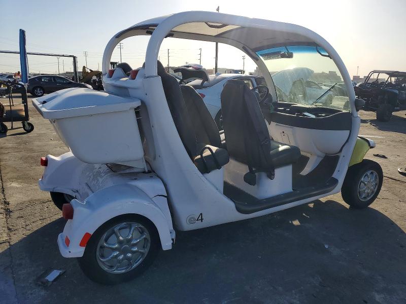 Photo 4 from auction – 2005 GEM GOLF CART with VIN 5ASAG47465F036324