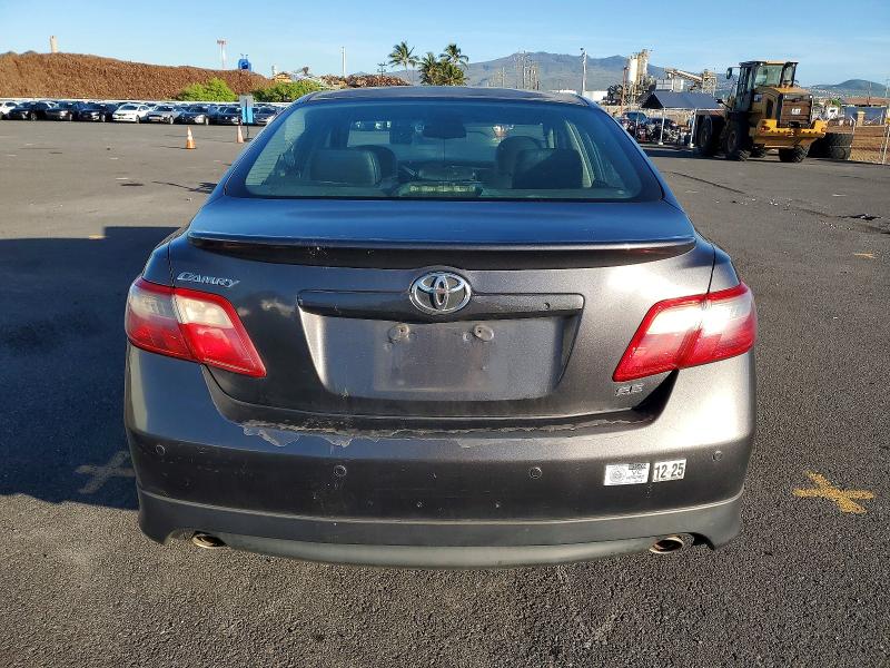 Photo 6 from auction – 2007 TOYOTA CAMRY with VIN 4T1BK46K57U018480