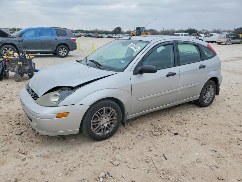 FORD FOCUS 2004 with VIN 3FAFP37Z54R122117 - Photo from auction