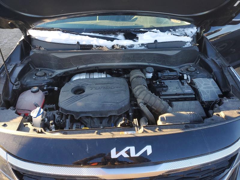 Photo 11 from auction – 2022 KIA SELTOS SX with VIN KNDETCA29N7275220