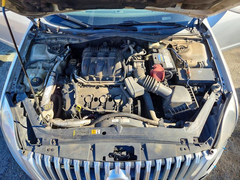 Photo 11 from auction – 2010 MERCURY MILAN with VIN 3MEHM0JG9AR627038
