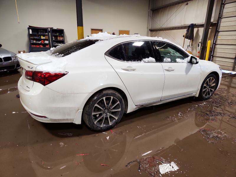Photo 3 from auction – 2015 ACURA TLX with VIN 19UUB3F71FA007433