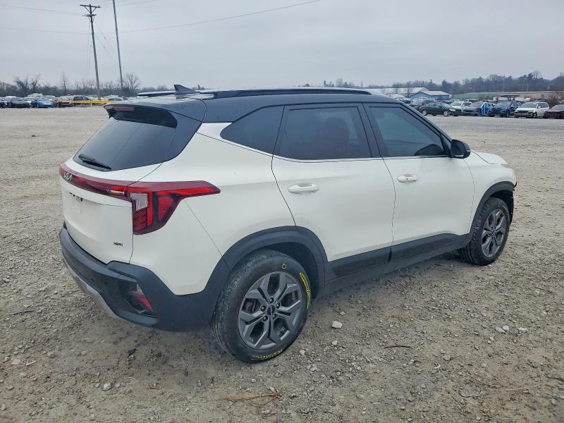 Photo 3 from auction – 2024 KIA SELTOS S with VIN KNDEUCAA4R7475383