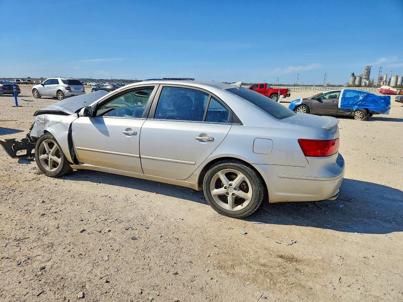Photo 2 from auction – 2009 HYUNDAI SONATA with VIN 5NPEU46F79H448135