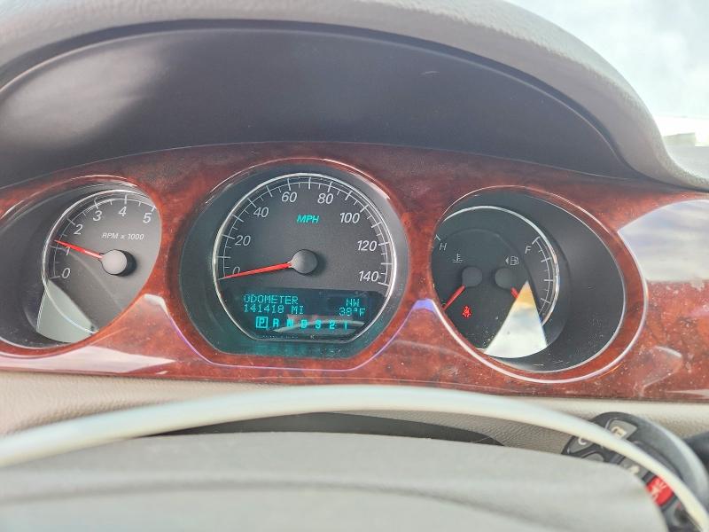 Photo 9 from auction – 2006 BUICK LUCERNE CX with VIN 1G4HD57236U197481