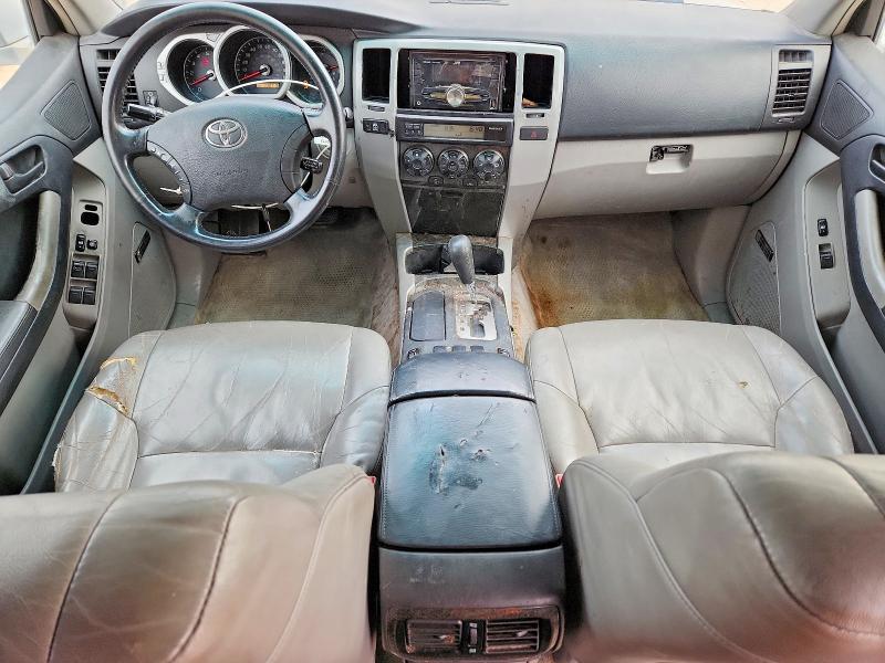 صورة رقم 8 من المزاد - 2003 TOYOTA 4RUNNER LI مع VIN JTEZU17RX30011254