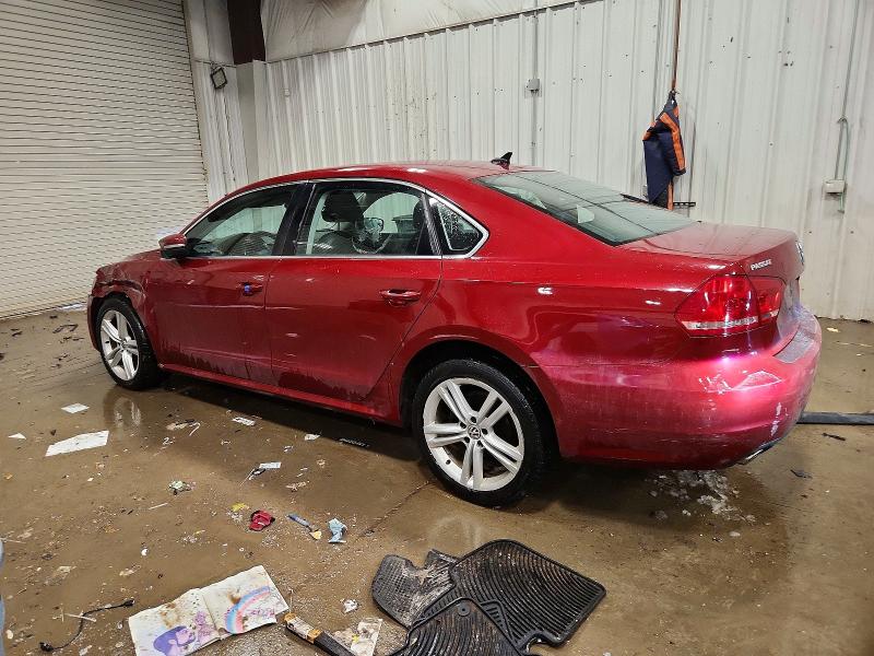 Zdjęcie 2 z aukcji – 2015 VOLKSWAGEN PASSAT SE z VIN 1VWBV7A35FC010085