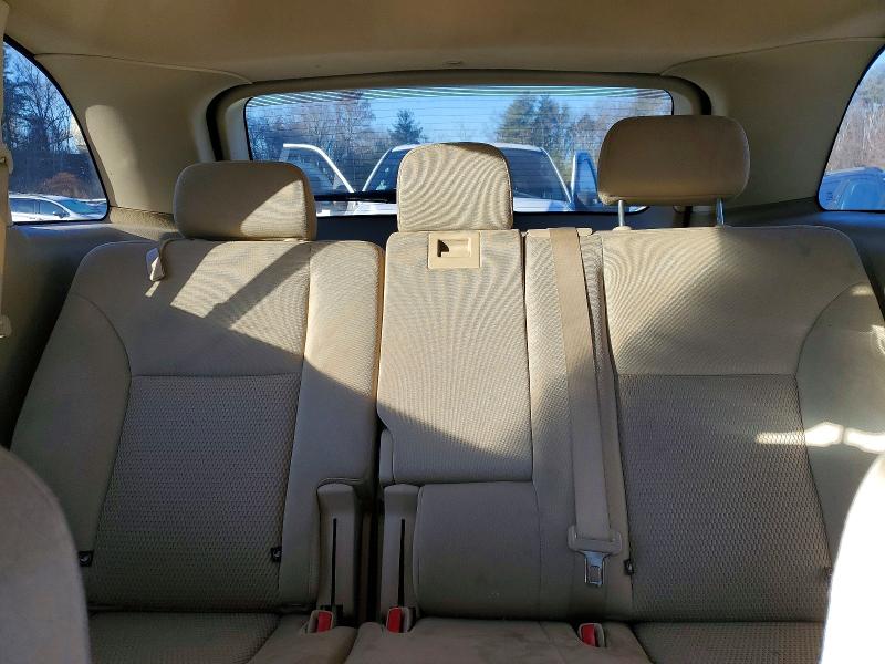 Photo 10 from auction – 2007 FORD EDGE SE with VIN 2FMDK36C27BA91338