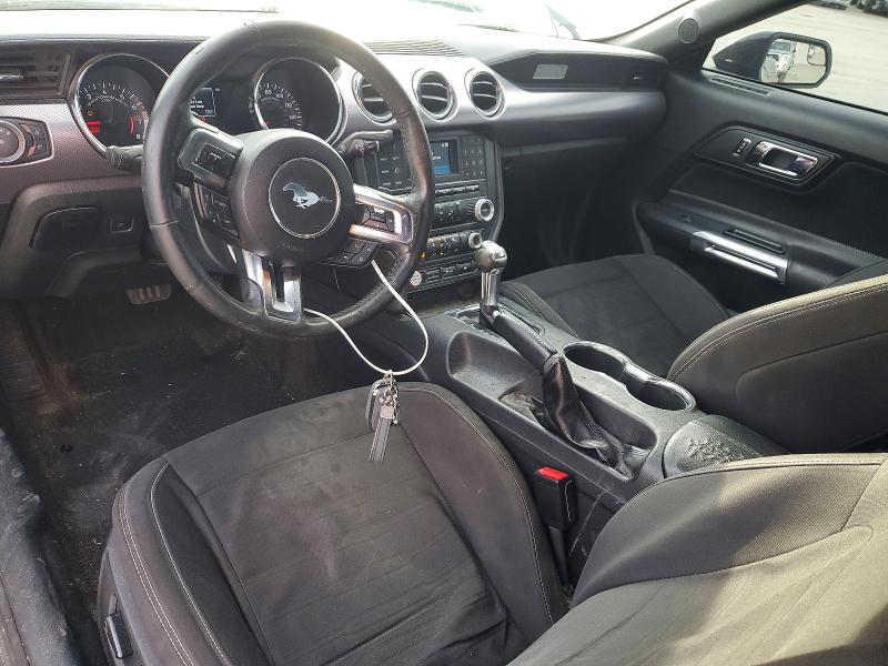 Photo 8 from auction – 2017 FORD MUSTANG with VIN 1FA6P8TH3H5207993