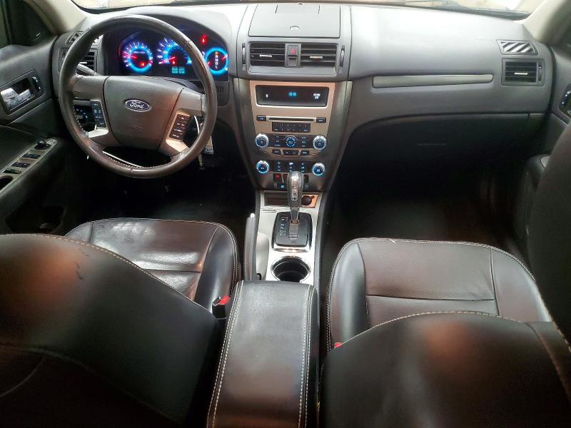 Photo 8 from auction – 2011 FORD FUSION SEL with VIN 3FAHP0JA6BR183905