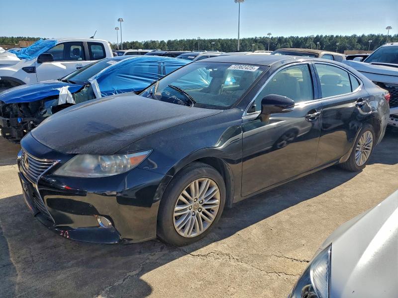 LEXUS ES 350 2013 with VIN JTHBK1GG4D2074980 - Photo from auction