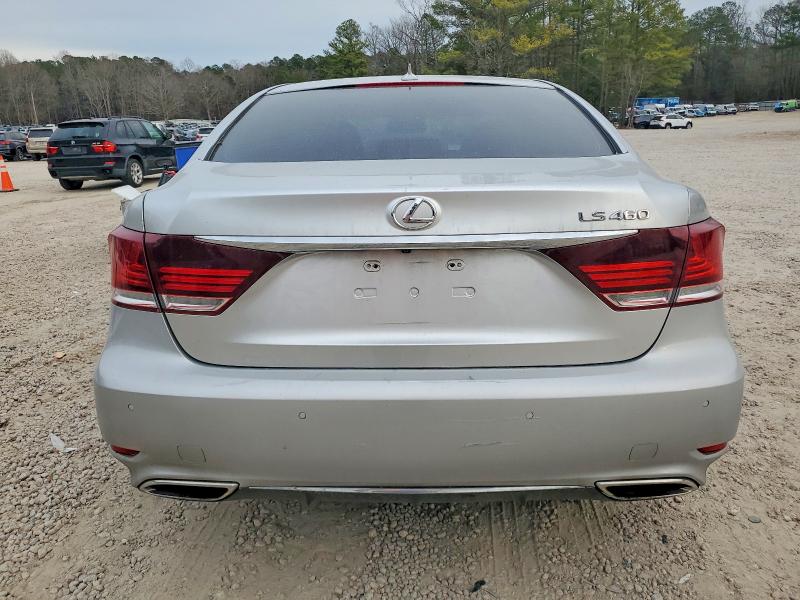 Photo 6 from auction – 2013 LEXUS LS 460 with VIN JTHBL5EF4D5118926