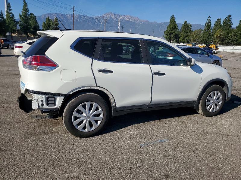 Photo 3 from auction – 2016 NISSAN ROGUE S with VIN 5N1AT2MN0GC868257