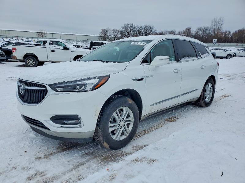 BUICK ENCLAVE ES 2020 with VIN 5GAERBKW7LJ314284 - Photo from auction