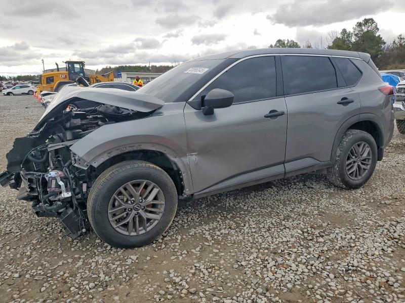 NISSAN ROGUE S 2023 with VIN 5N1BT3ABXPC942269 - Photo from auction