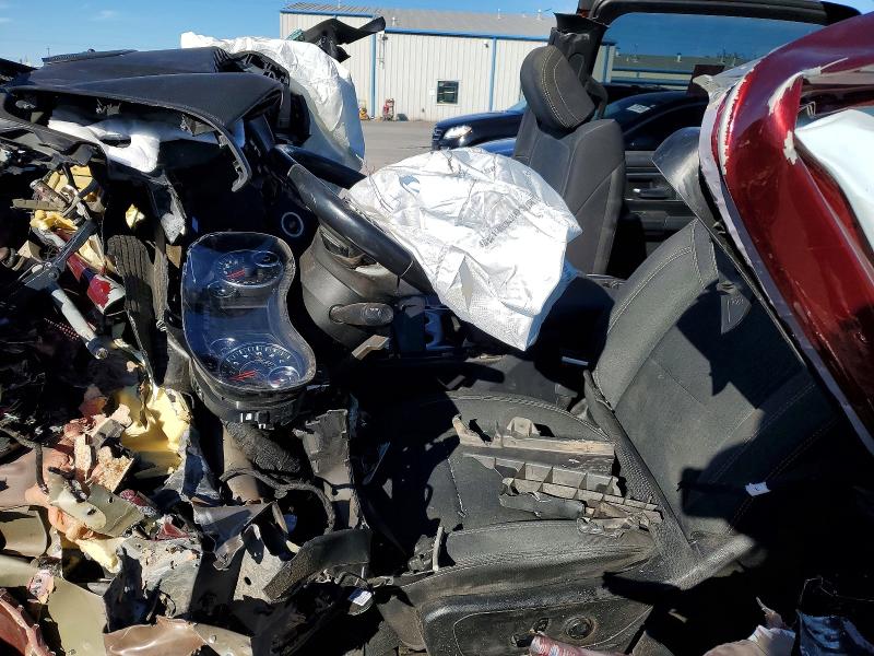 Photo 7 from auction – 2019 RAM 1500 with VIN 1C6SRFFT6KN729359