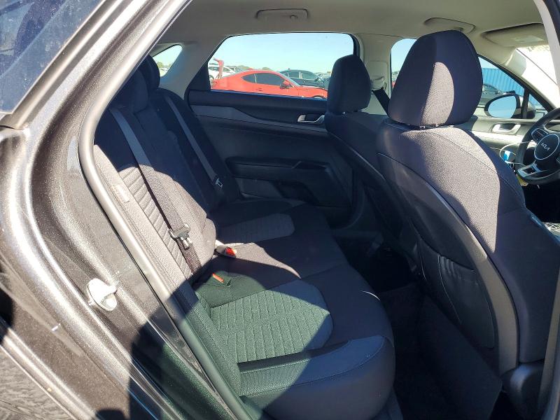 Photo 10 from auction – 2025 KIA K5 with VIN KNAG24J71S5281305
